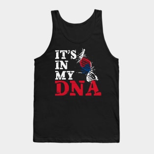 It's in my DNA - South Korea Tank Top